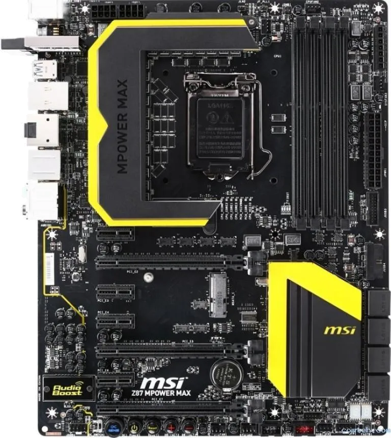 MSI